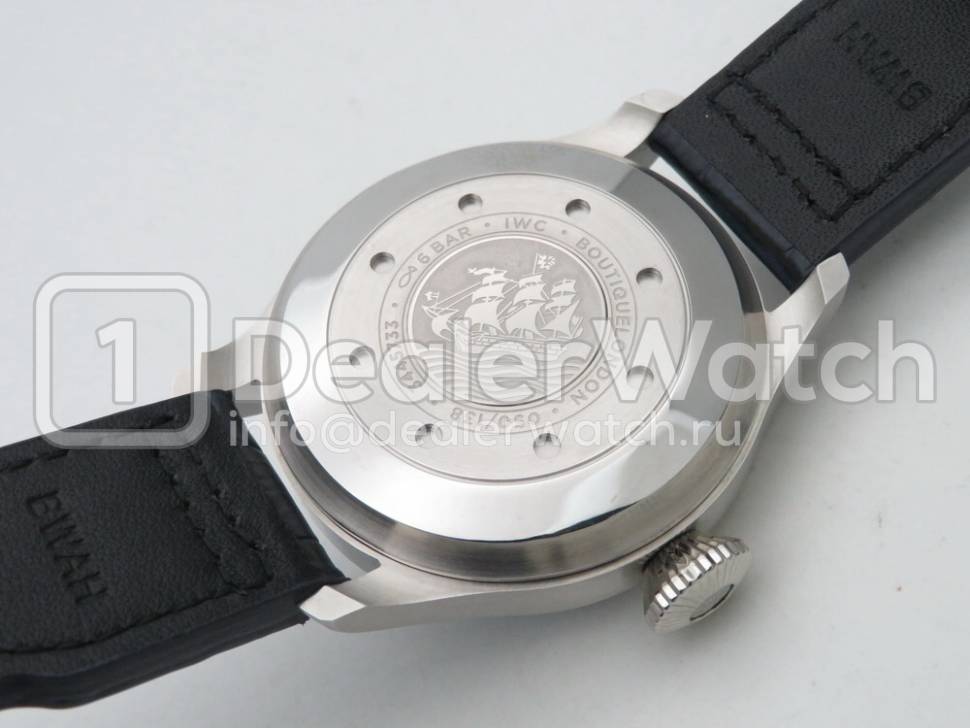 Часы IWC Big Pilot's London Boutique IW5010-08