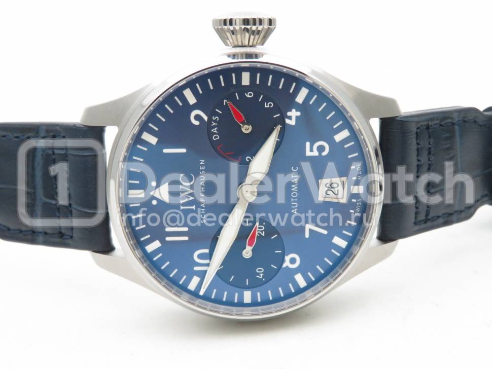 Часы IWC Big Pilot's London Boutique IW5010-08