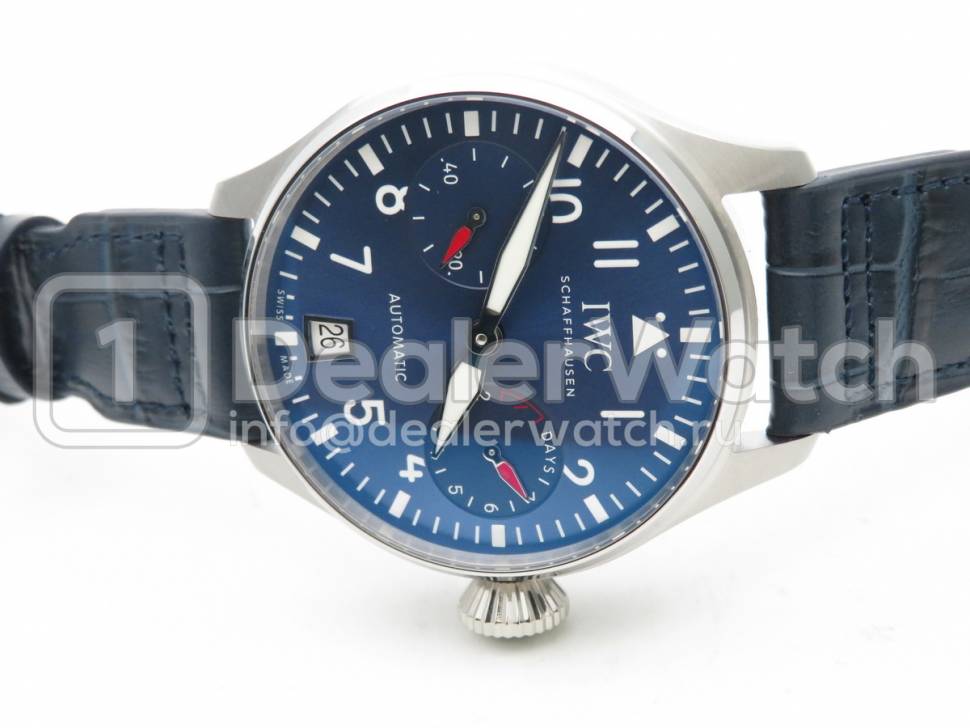 Часы IWC Big Pilot's London Boutique IW5010-08