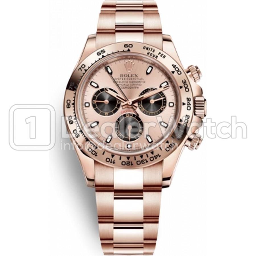 Часы Rolex Cosmograph Daytona 116505
