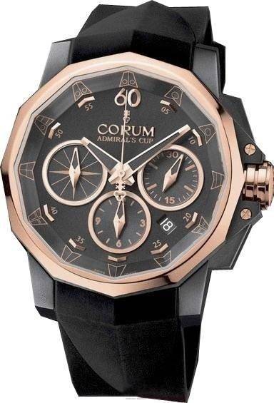 Часы Corum Admirals Cup Challenge Chronograph 44 mm