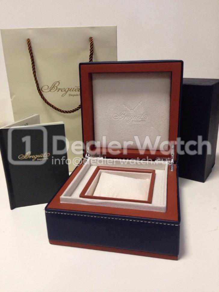 Купить фирменную коробку BREGUET