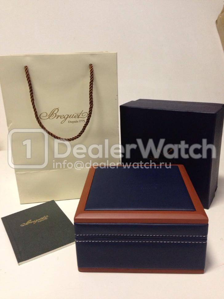 Купить фирменную коробку BREGUET