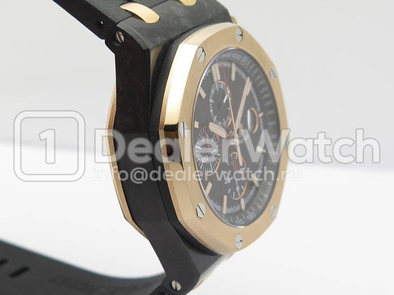Часы Audemars Piguet Royal Oak Offshore Chronograph QE II CUP 2016 Limited Edition
