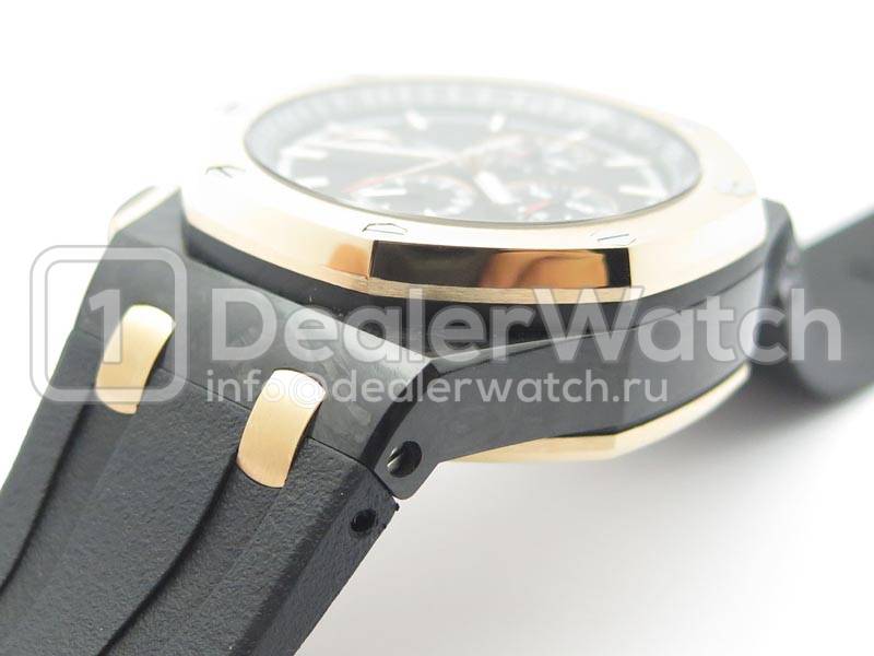 Часы Audemars Piguet Royal Oak Offshore Chronograph QE II CUP 2016 Limited Edition