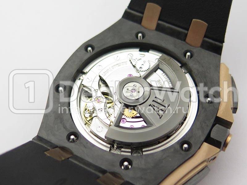 Часы Audemars Piguet Royal Oak Offshore Chronograph QE II CUP 2016 Limited Edition