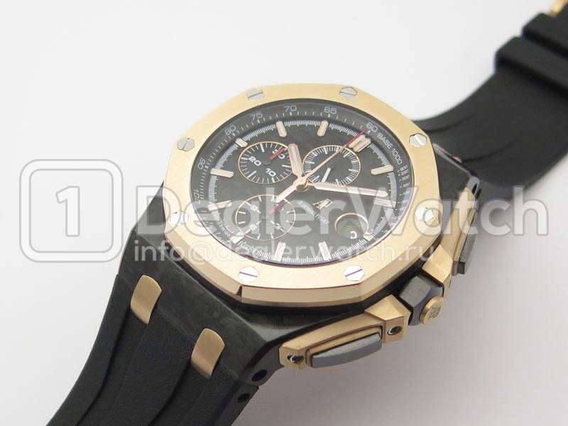 Часы Audemars Piguet Royal Oak Offshore Chronograph QE II CUP 2016 Limited Edition