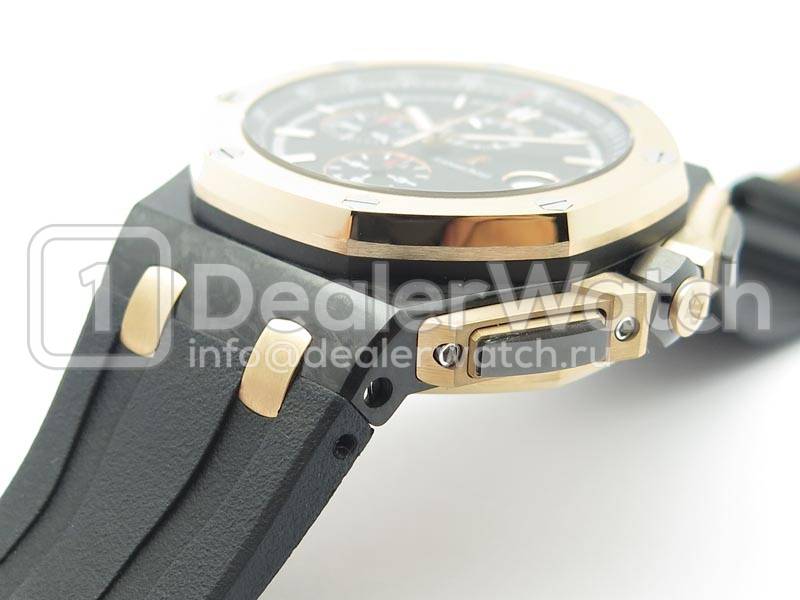 Часы Audemars Piguet Royal Oak Offshore Chronograph QE II CUP 2016 Limited Edition