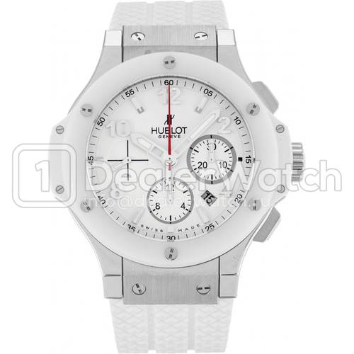 Часы Hublot Big Bang White Carat