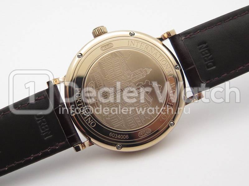 Часы IWC Portofino Automatic IW356516