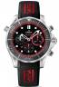 Часы Omega Seamaster Diver 300M ETNZ Limited Edition
