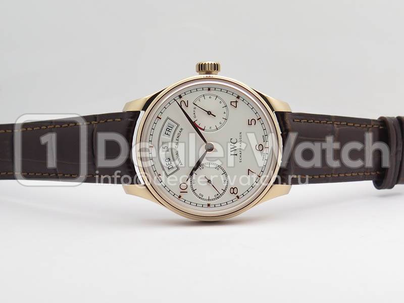 Часы IWC Portugieser Annual Calendar IW503502
