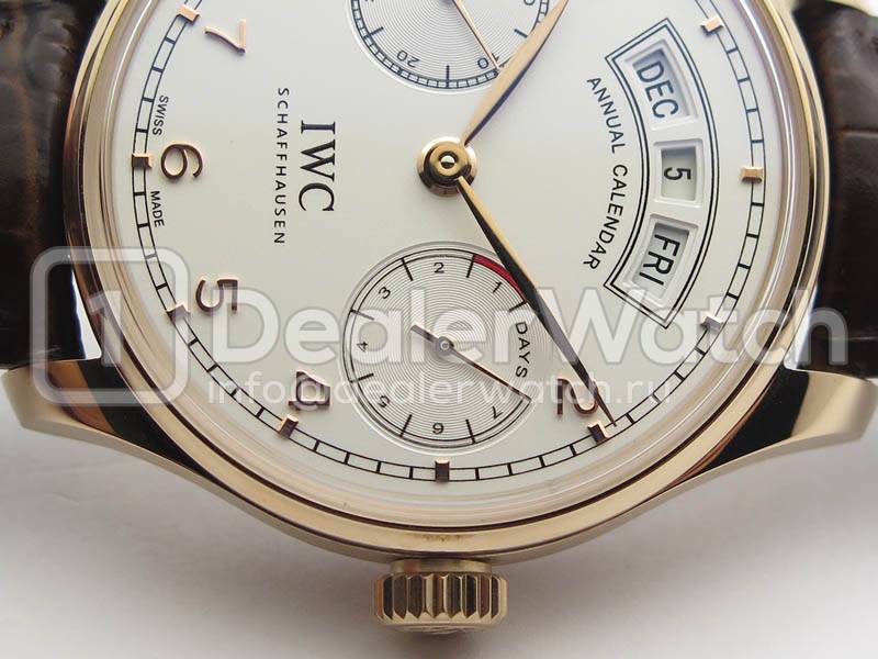 Часы IWC Portugieser Annual Calendar IW503502
