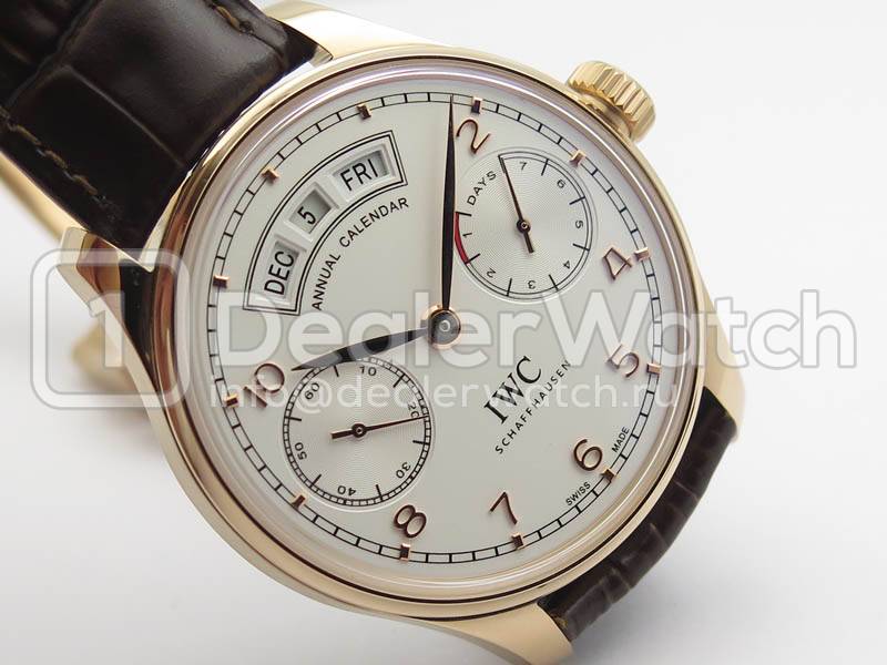 Часы IWC Portugieser Annual Calendar IW503502