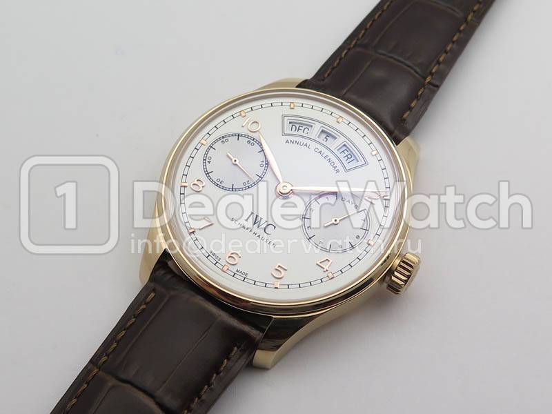 Часы IWC Portugieser Annual Calendar IW503502