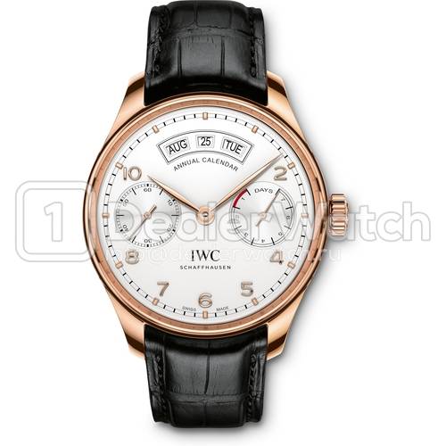 Часы IWC Portugieser Annual Calendar IW503502