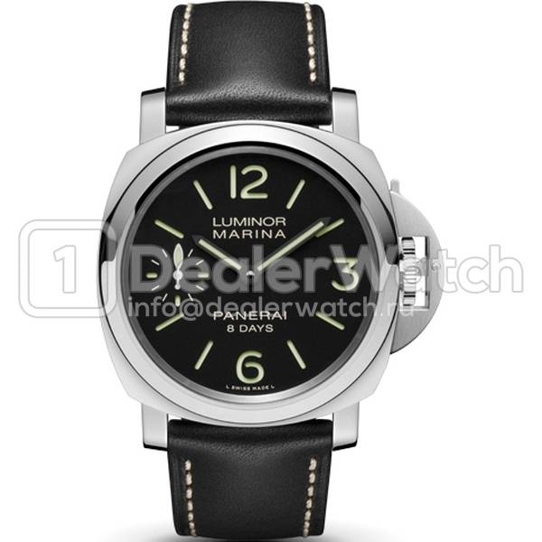Часы Officine Panerai Luminor Marina 8 Days Acciaio PAM 510