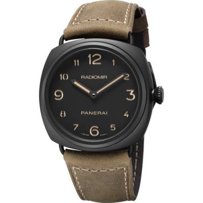 Officine Panerai Radiomir Black Seal PAM 613
