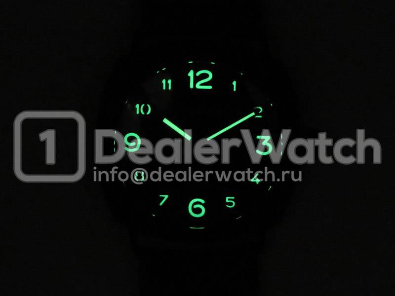 Часы Officine Panerai Radiomir Black Seal PAM 613