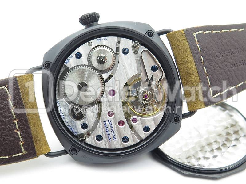 Часы Officine Panerai Radiomir Black Seal PAM 613
