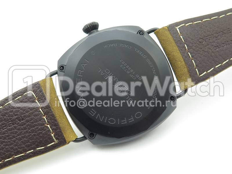 Часы Officine Panerai Radiomir Black Seal PAM 613