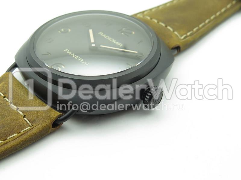 Часы Officine Panerai Radiomir Black Seal PAM 613