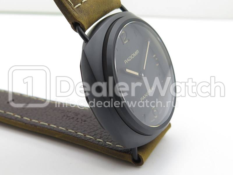 Часы Officine Panerai Radiomir Black Seal PAM 613