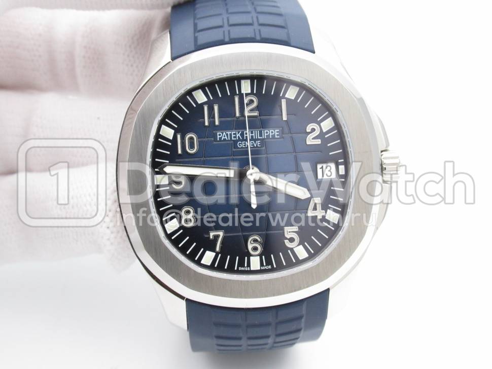 Часы Patek Philippe Aquanaut 2017 5168G-001