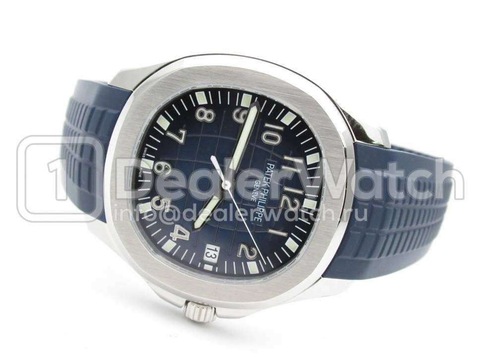 Часы Patek Philippe Aquanaut 2017 5168G-001
