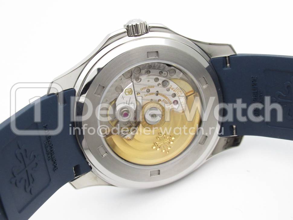 Часы Patek Philippe Aquanaut 2017 5168G-001