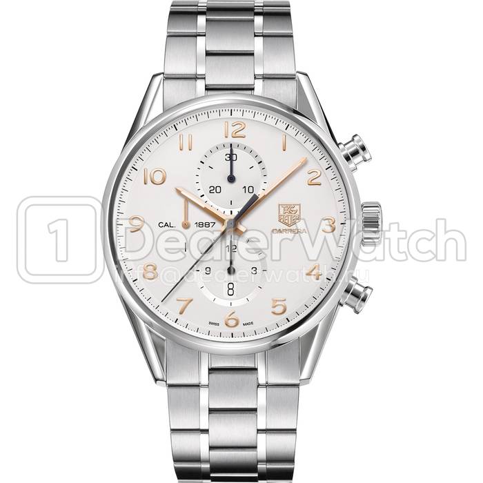 Часы TAG Heuer Carrera Calibre 1887 Chronograph