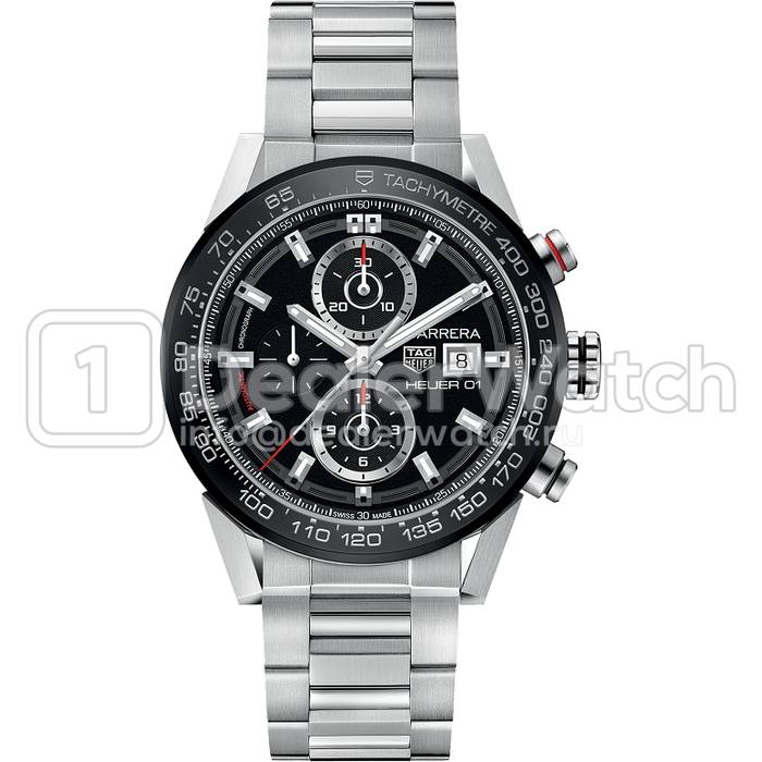 Часы TAG Heuer Carrera Calibre HEUER 01 CAR201Z.BA0714
