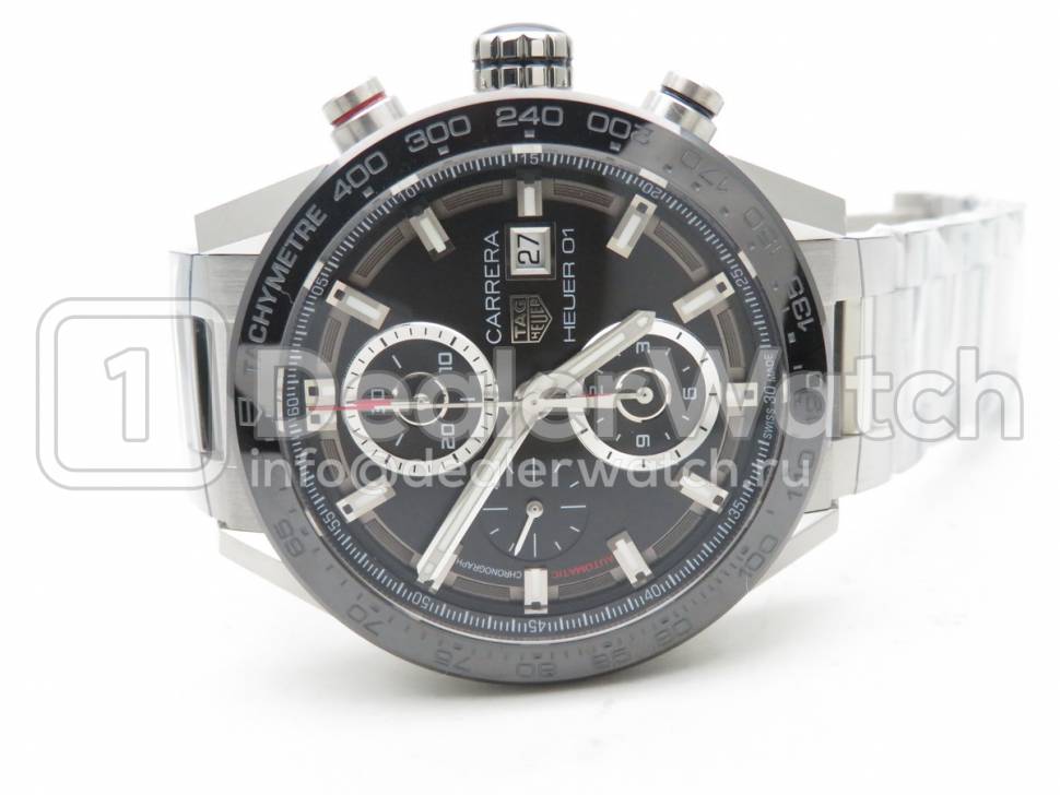Часы TAG Heuer Carrera Calibre HEUER 01 CAR201Z.BA0714