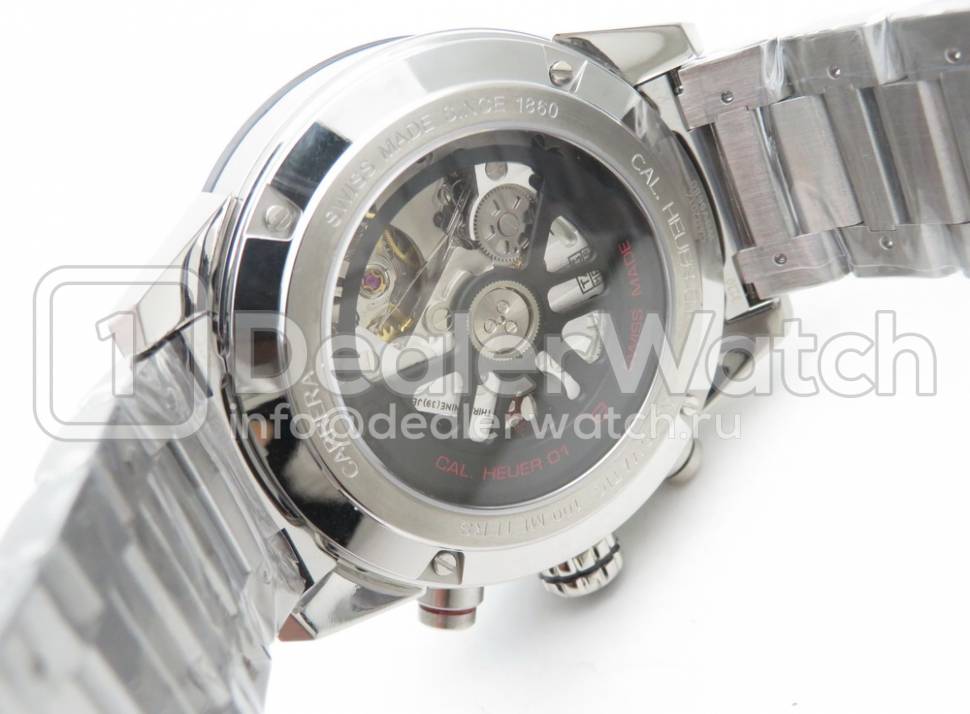 Часы TAG Heuer Carrera Calibre HEUER 01 CAR201Z.BA0714