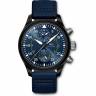 Часы IWC Pilot’s Watch Top Gun Chronograph Blue Angels IW3890-08