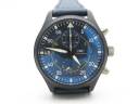 Часы IWC Pilot’s Watch Top Gun Chronograph Blue Angels IW3890-08