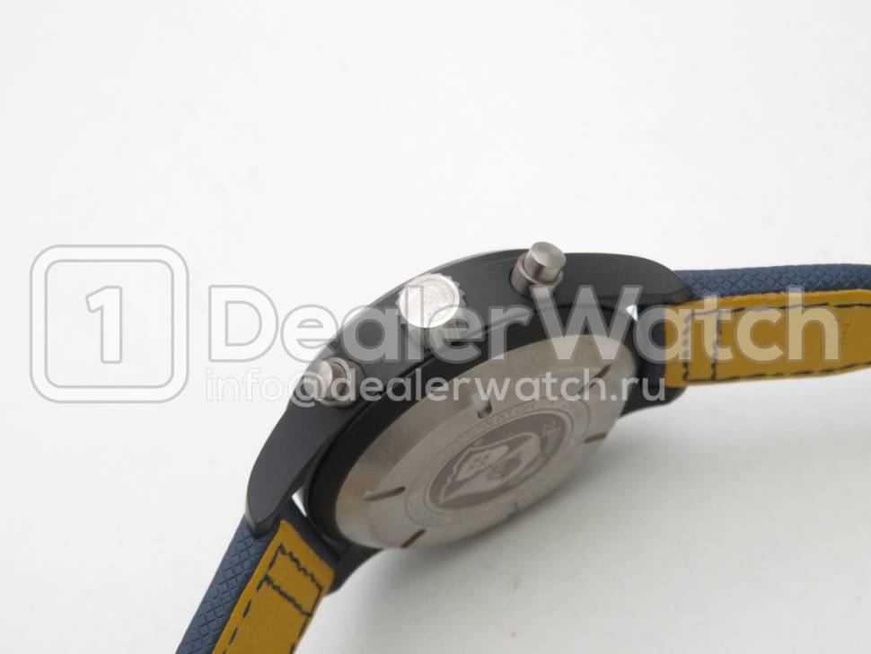 Часы IWC Pilot’s Watch Top Gun Chronograph Blue Angels IW3890-08