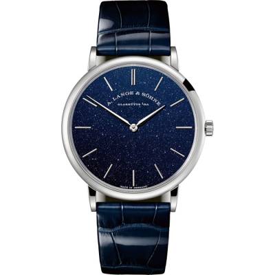 A. Lange &amp; Sohne Saxonia Thin 205.086