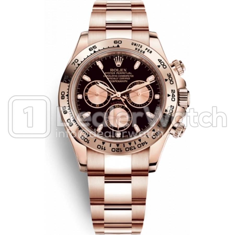 Часы Rolex Cosmograph Daytona 116505