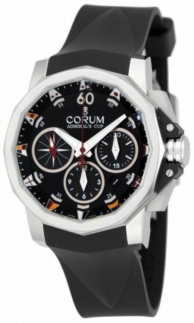 Corum Admirals Cup Challenge Chronograph 44 mm