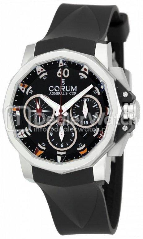 Часы Corum Admirals Cup Challenge Chronograph 44 mm