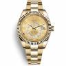 Часы Rolex Sky-Dweller