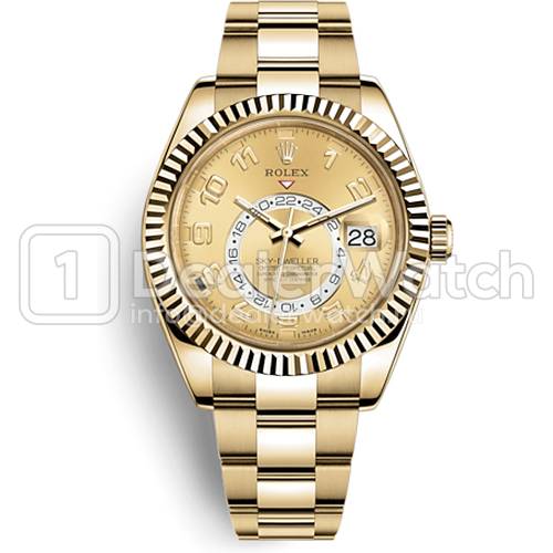 Часы Rolex Sky-Dweller