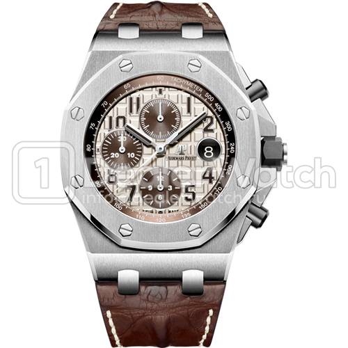 Часы Audemars Piguet Royal Oak Offshore Chronograph Safari