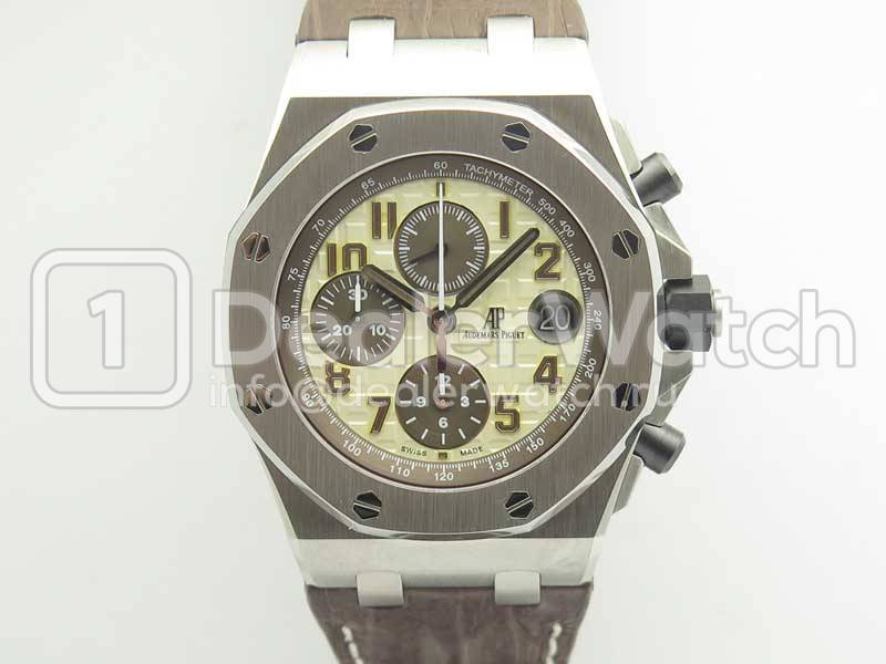 Часы Audemars Piguet Royal Oak Offshore Chronograph Safari