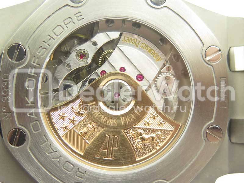 Часы Audemars Piguet Royal Oak Offshore Chronograph Safari