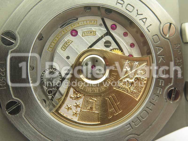 Часы Audemars Piguet Royal Oak Offshore Chronograph Safari