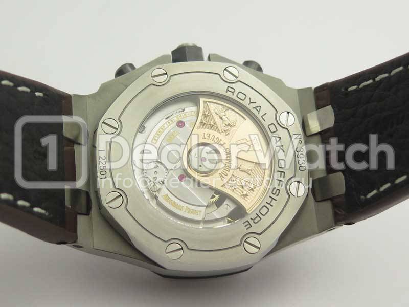 Часы Audemars Piguet Royal Oak Offshore Chronograph Safari