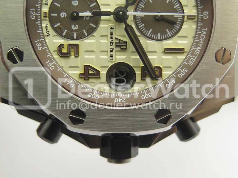 Часы Audemars Piguet Royal Oak Offshore Chronograph Safari