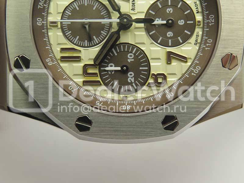 Часы Audemars Piguet Royal Oak Offshore Chronograph Safari